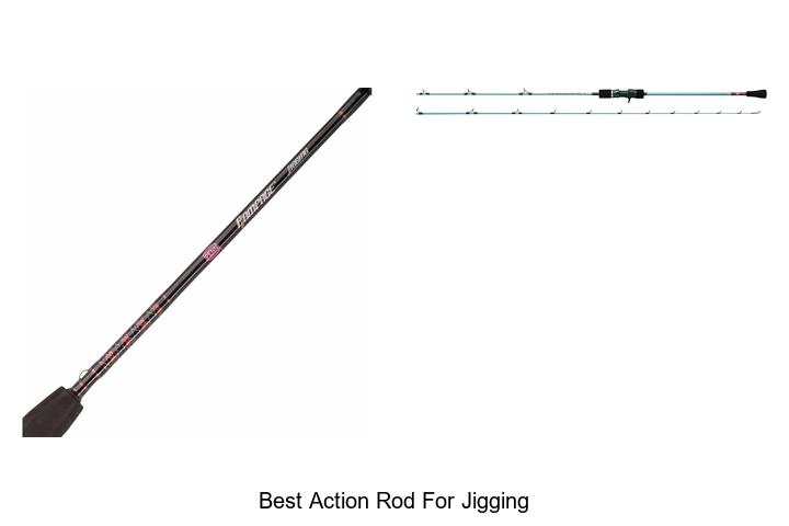 Top 15 Best Action Rod For Jigging You Can’t Miss