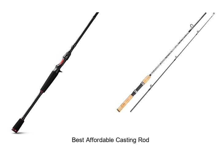 Top 15 Best Affordable Casting Rod That Anglers Swear By