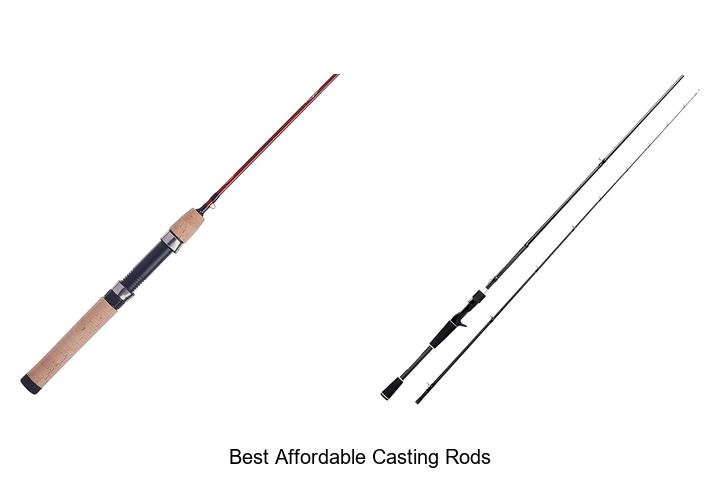 Top 15 Best Affordable Casting Rods You Can’t Miss!