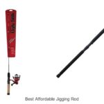 Top 15 Best Affordable Jigging Rods That Catch Big Fish!