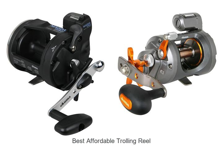 Top 15 Best Affordable Trolling Reel That Will Blow Minds