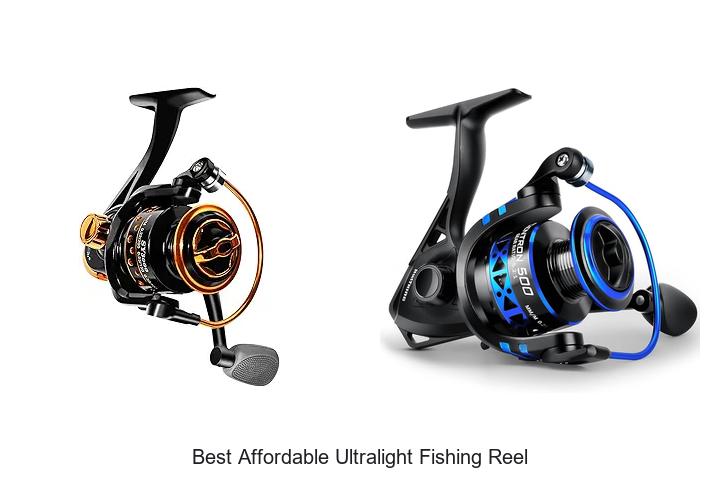 Top 15 Best Affordable Ultralight Fishing Reel You Need Now