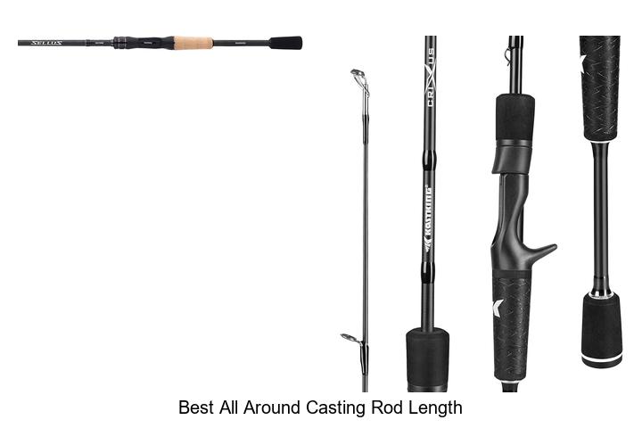 Top 15 Best All Around Casting Rod Length For Big Catches