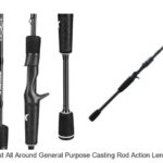 Top 15 Best All Around General Purpose Casting Rod Action Length Revealed!