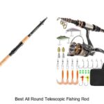 Top 15 Best All Round Telescopic Fishing Rod You Need Now