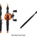Top 15 Best Bait Cast Rods That Will Boost Your Catch