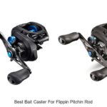 Top 15 Best Bait Caster For Flippin Pitchin Rod Revealed!
