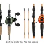 Top 15 Best Bait Caster Rod and Reel Combo You Need Now
