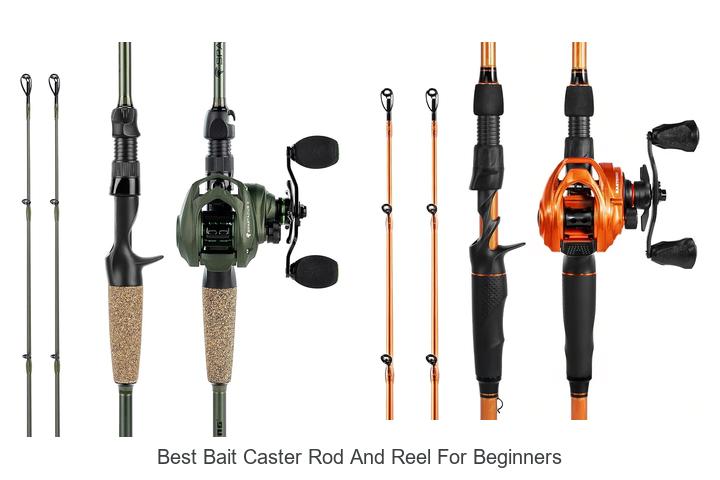 Top 15 Best Bait Caster Rod and Reel for Beginners Revealed!