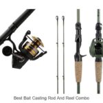 Top 15 Best Bait Casting Rod and Reel Combo You Need Now