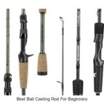 Top 15 Best Bait Casting Rod for Beginners Revealed!