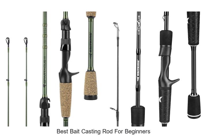 Top 15 Best Bait Casting Rod for Beginners Revealed!