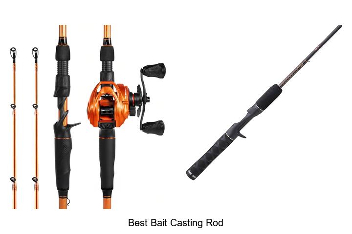 Top 15 Best Bait Casting Rods That Will Boost Your Catch!