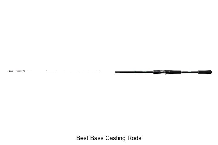 Top 15 Best Bass Casting Rods That Will Blow Your Mind