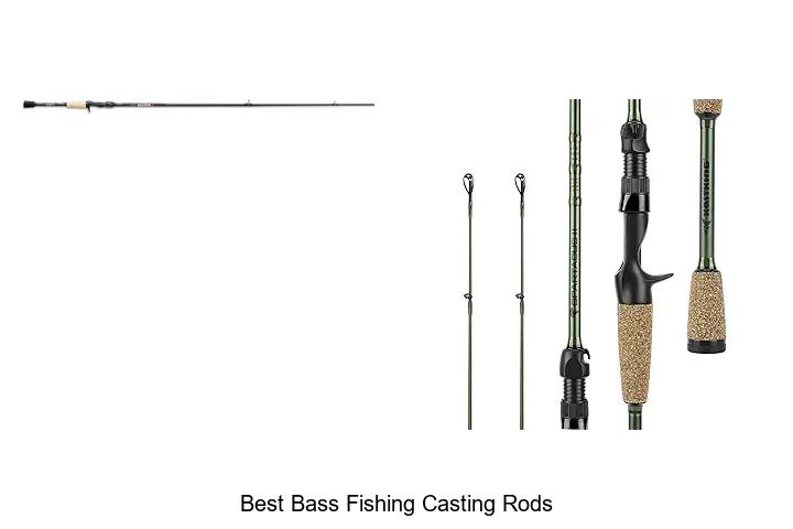 Top 15 Best Bass Fishing Casting Rods You Can’t Miss!