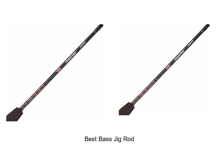 Top 15 Best Bass Jig Rods That Will Boost Your Catch!