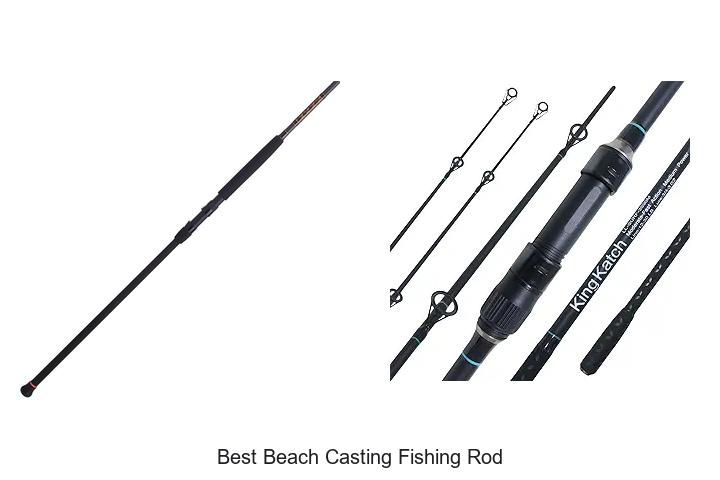 Top 15 Best Beach Casting Fishing Rod Picks You Can’t Miss