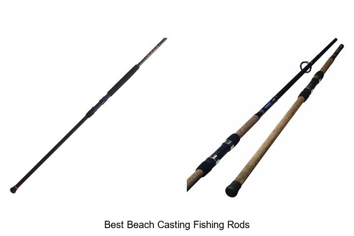 Top 15 Best Beach Casting Fishing Rods You Need Now