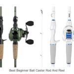 Top 15 Best Beginner Bait Caster Rod and Reel You Need Now