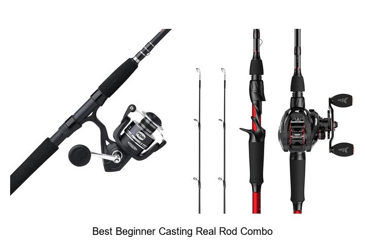Top 15 Best Beginner Casting Reel Rod Combo That Amazes!