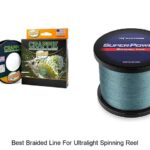 Top 15 Best Braided Line for Ultralight Spinning Reel Now!