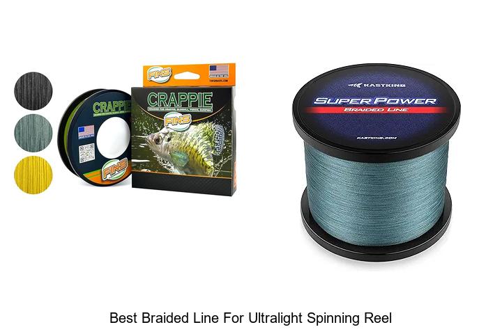 Top 15 Best Braided Line for Ultralight Spinning Reel Now!