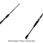 Top 15 Best Budget 2 Piece Casting Rods You Can’t Miss!