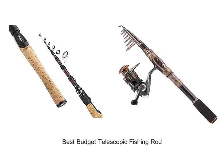 Top 15 Best Budget Telescopic Fishing Rods You Must See!
