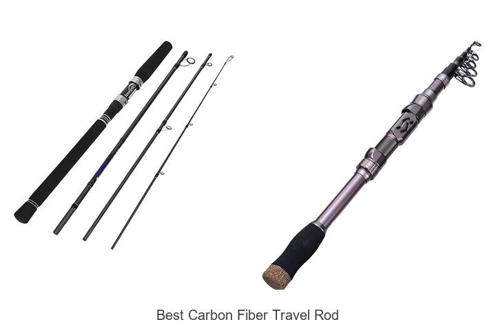 Top 15 Best Carbon Fiber Travel Rods You Can’t Miss