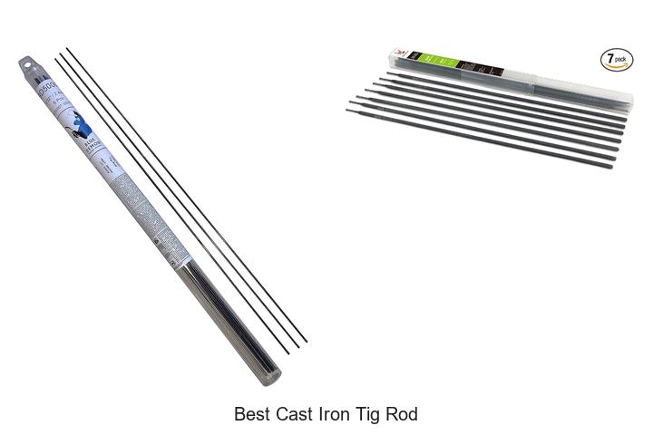 Top 15 Best Cast Iron TIG Rods You Can’t Miss Today