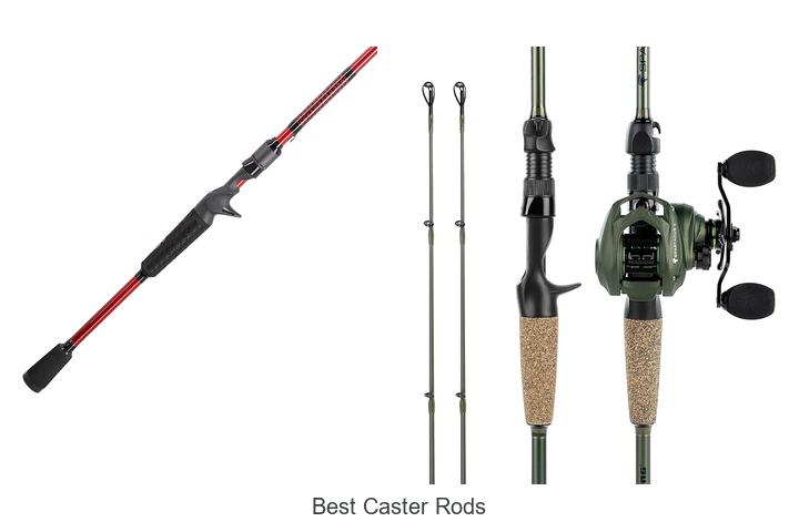 Top 15 Best Caster Rods You Can’t Miss Buying Today