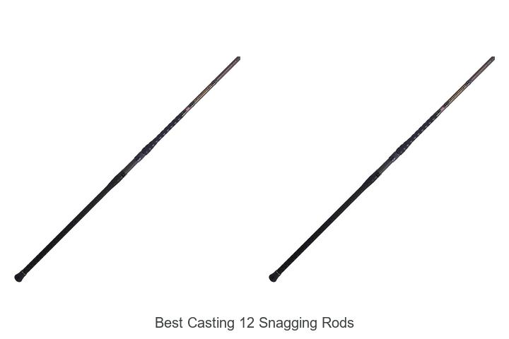 Top 15 Best Casting 12 Snagging Rods You Can’t Miss