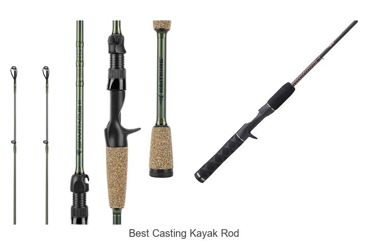 Top 15 Best Casting Kayak Rods You Can’t Miss Today