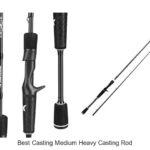 Top 15 Best Casting Medium Heavy Casting Rod That Dominate