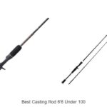 Top 15 Best Casting Rod 6’6 Under 100 You Can’t Miss!