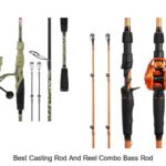 Top 15 Best Casting Rod And Reel Combo Bass Rod Deals