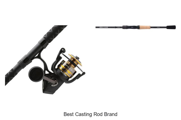 Top 15 Best Casting Rod Brand You Can’t Miss Today!