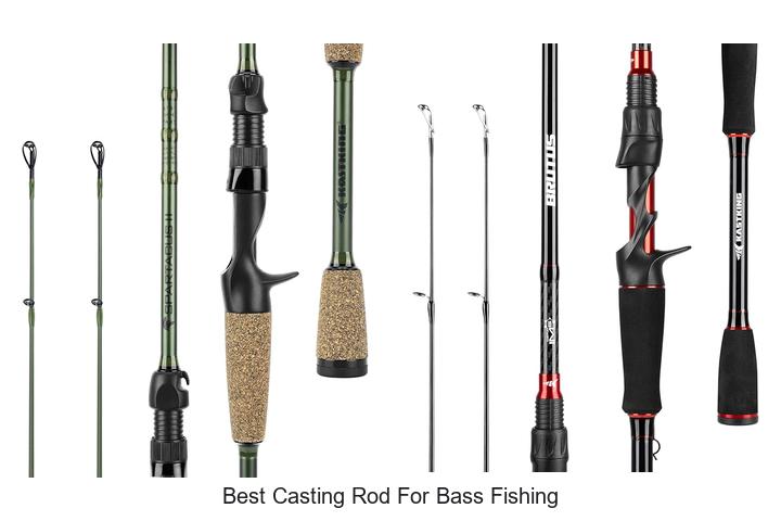 Top 15 Best Casting Rod For Bass Fishing You Need Now