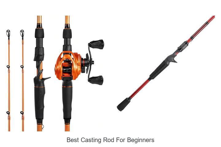 Top 15 Best Casting Rod for Beginners You Can’t Miss!