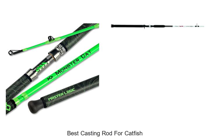 Top 15 Best Casting Rod For Catfish You Can’t Miss Today