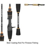 Top 15 Best Casting Rod for Finesse Fishing You Need Now