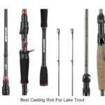 Top 15 Best Casting Rod for Lake Trout That Anglers Love