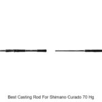 Top 15 Best Casting Rod for Shimano Curado 70 HG Revealed!