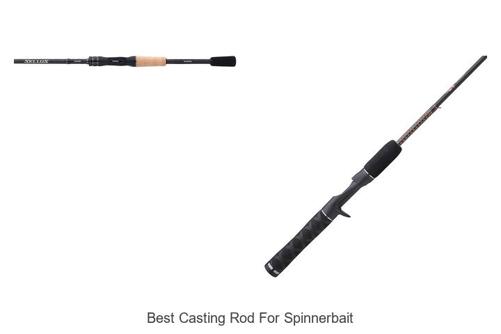 Top 15 Best Casting Rod For Spinnerbait That Catch Big!