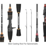 Top 15 Best Casting Rod For Spinnerbaits You Must Have!