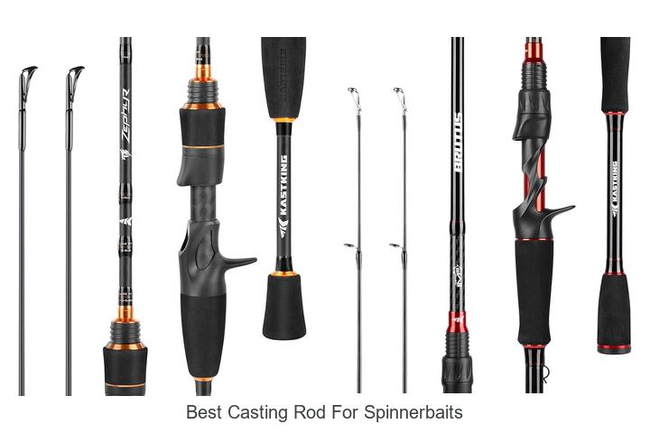 Top 15 Best Casting Rod For Spinnerbaits You Must Have!