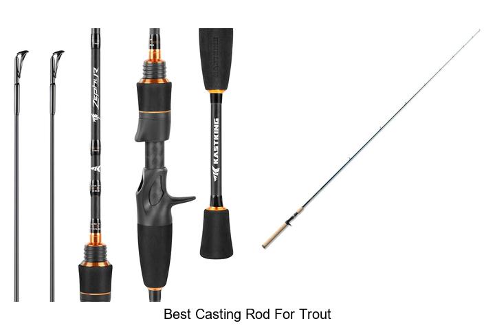 Top 15 Best Casting Rod for Trout You Can’t Miss