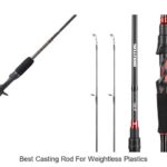 Top 15 Best Casting Rod For Weightless Plastics Revealed!