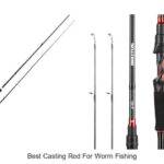 Top 15 Best Casting Rod For Worm Fishing You Need Now!