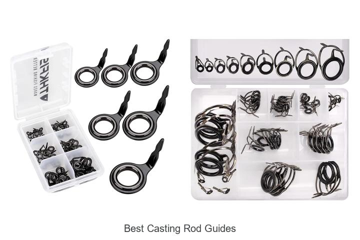 Top 15 Best Casting Rod Guides You Can’t Miss Today